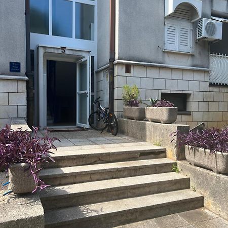 Apartman ニヴィーチェ エクステリア 写真