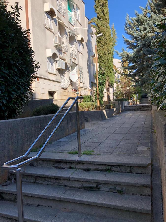 Apartman ニヴィーチェ エクステリア 写真