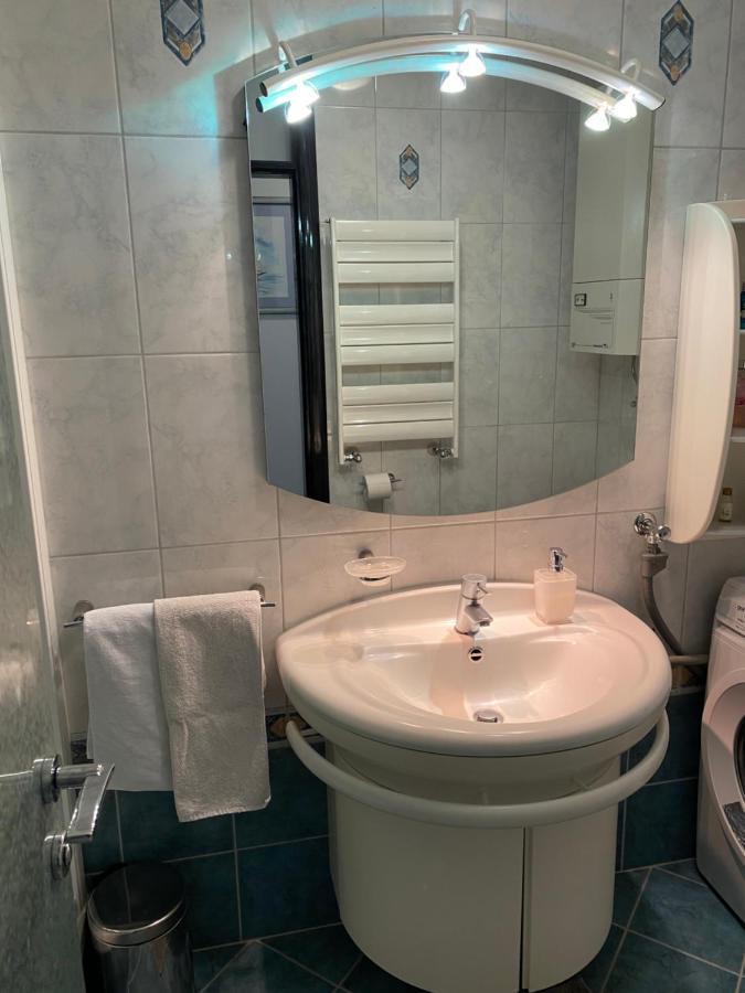 Apartman ニヴィーチェ エクステリア 写真