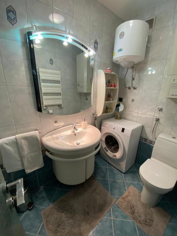 Apartman ニヴィーチェ エクステリア 写真