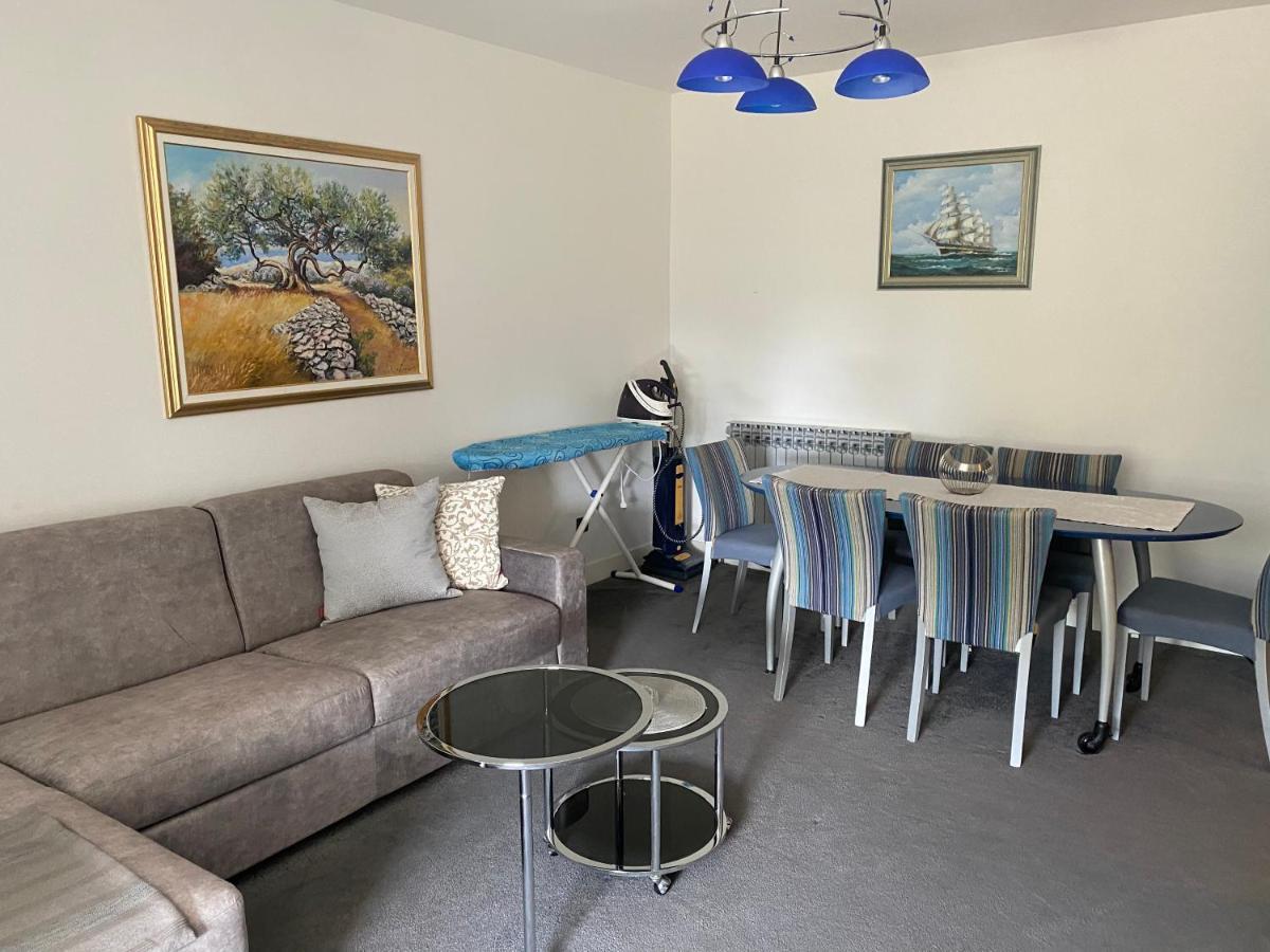 Apartman ニヴィーチェ エクステリア 写真
