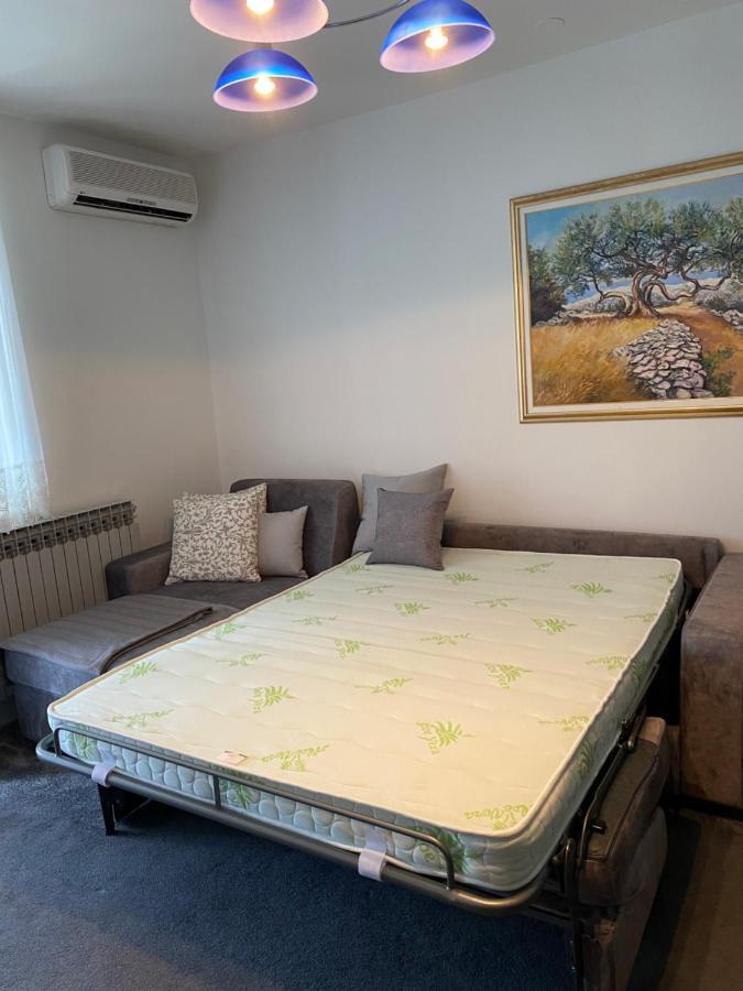 Apartman ニヴィーチェ エクステリア 写真