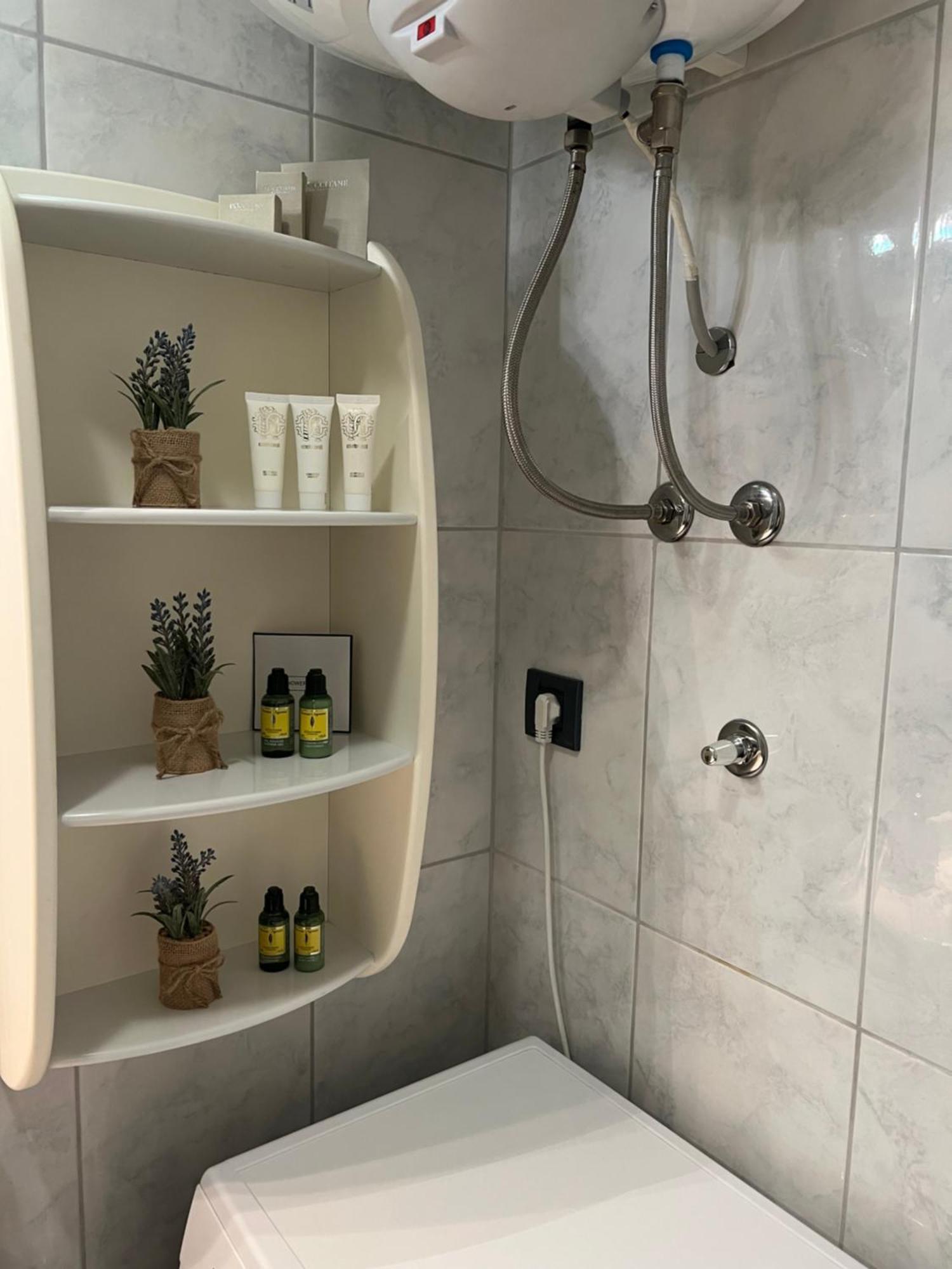 Apartman ニヴィーチェ エクステリア 写真