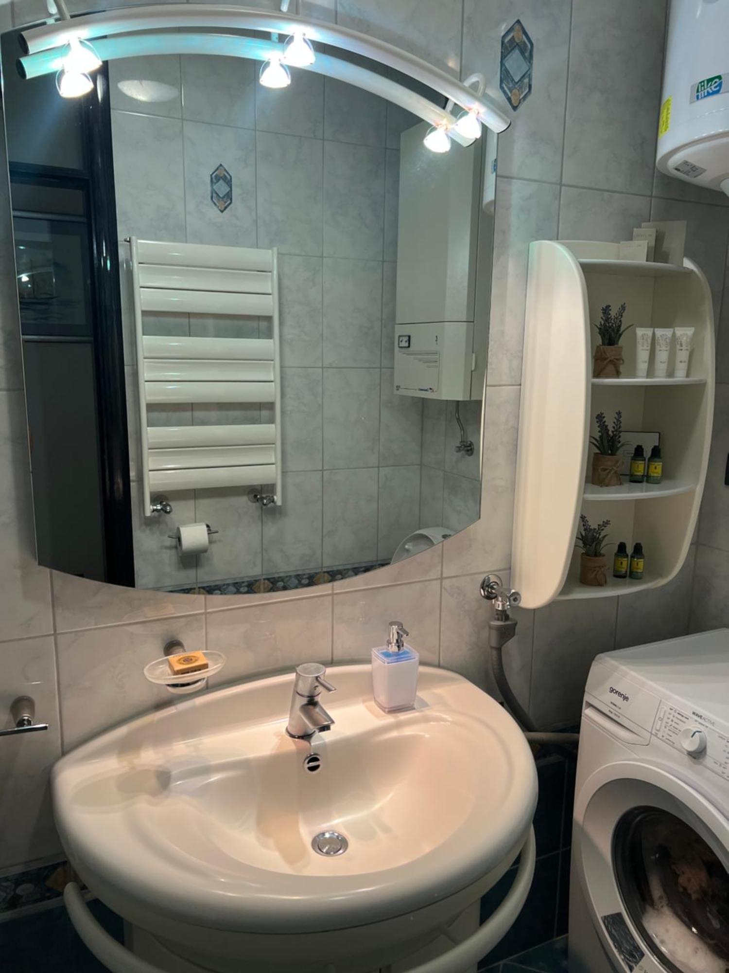 Apartman ニヴィーチェ エクステリア 写真